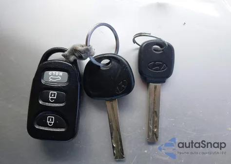 2012 Hyundai Sonata Gls z USA, uszkodzony, nr VIN 5NPEB4AC4CH402580